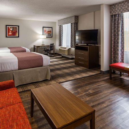 Best Western Plus Philadelphia-Choctaw Hotel And Suites Extérieur photo