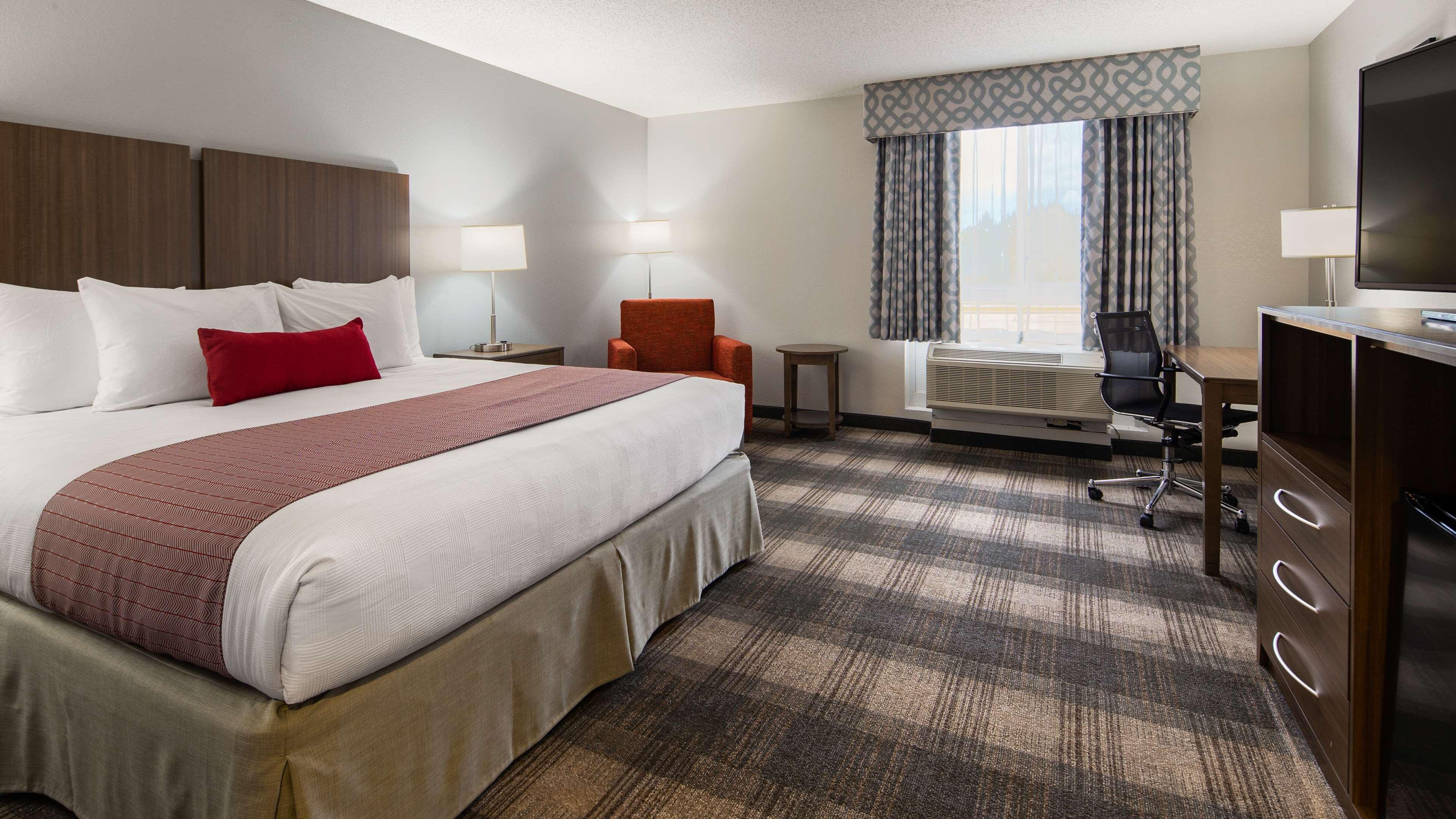 Best Western Plus Philadelphia-Choctaw Hotel And Suites Extérieur photo