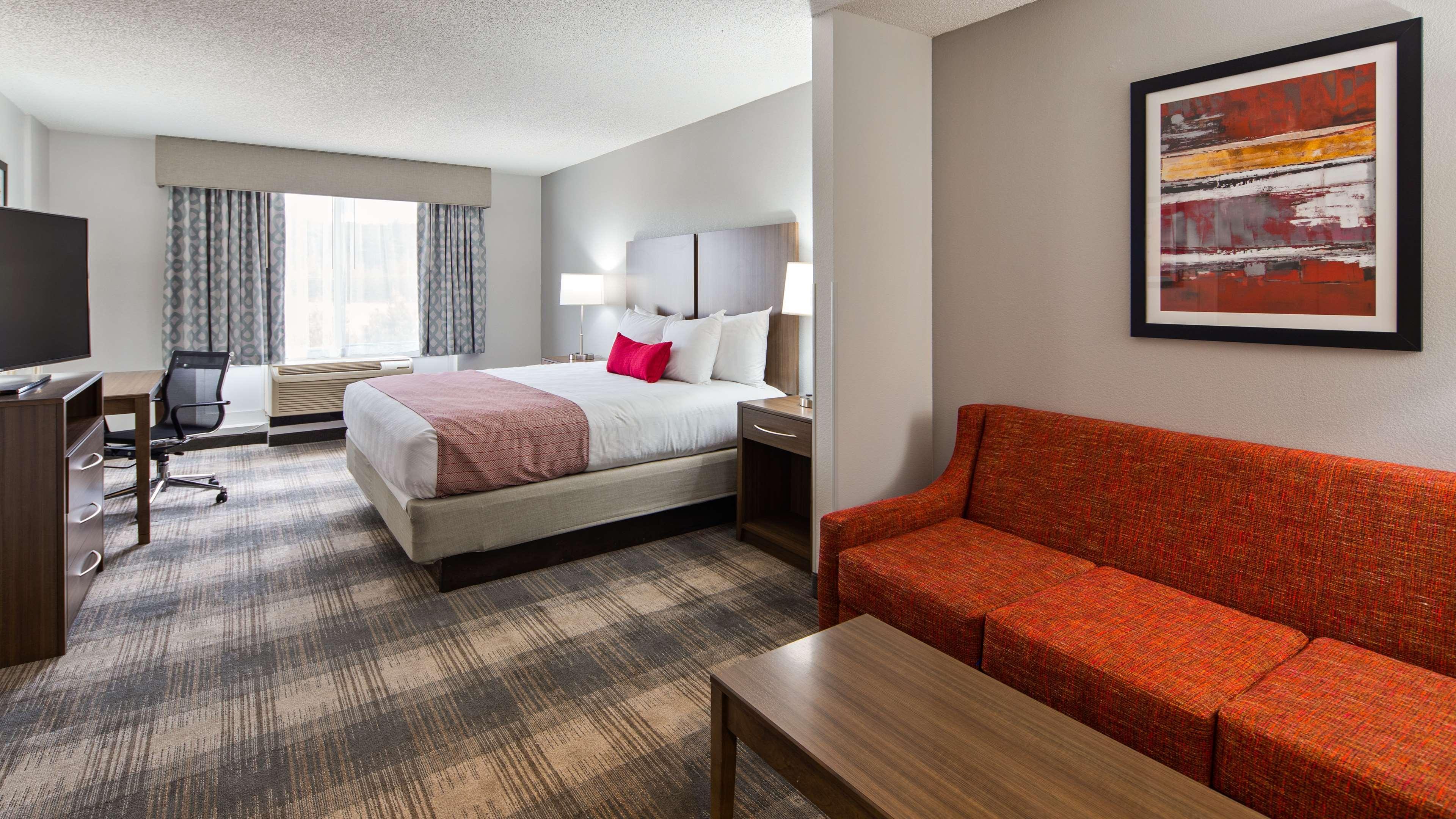 Best Western Plus Philadelphia-Choctaw Hotel And Suites Extérieur photo