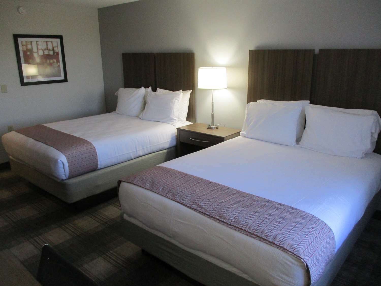 Best Western Plus Philadelphia-Choctaw Hotel And Suites Extérieur photo
